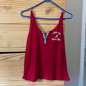 University of Alabama Tank